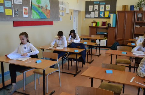 Próbny Egzamin Ósmoklasistów z Operonem